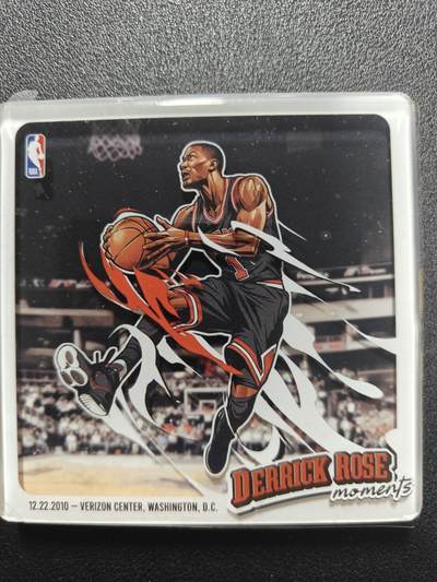 天玑星卡拍第167期《2.2周一截拍》持续收拍收评中 满赠卡需备注 - 帕尼尼 公牛 德里克罗斯 风城玫瑰 腾云驾雾 冰箱贴 75*75mm