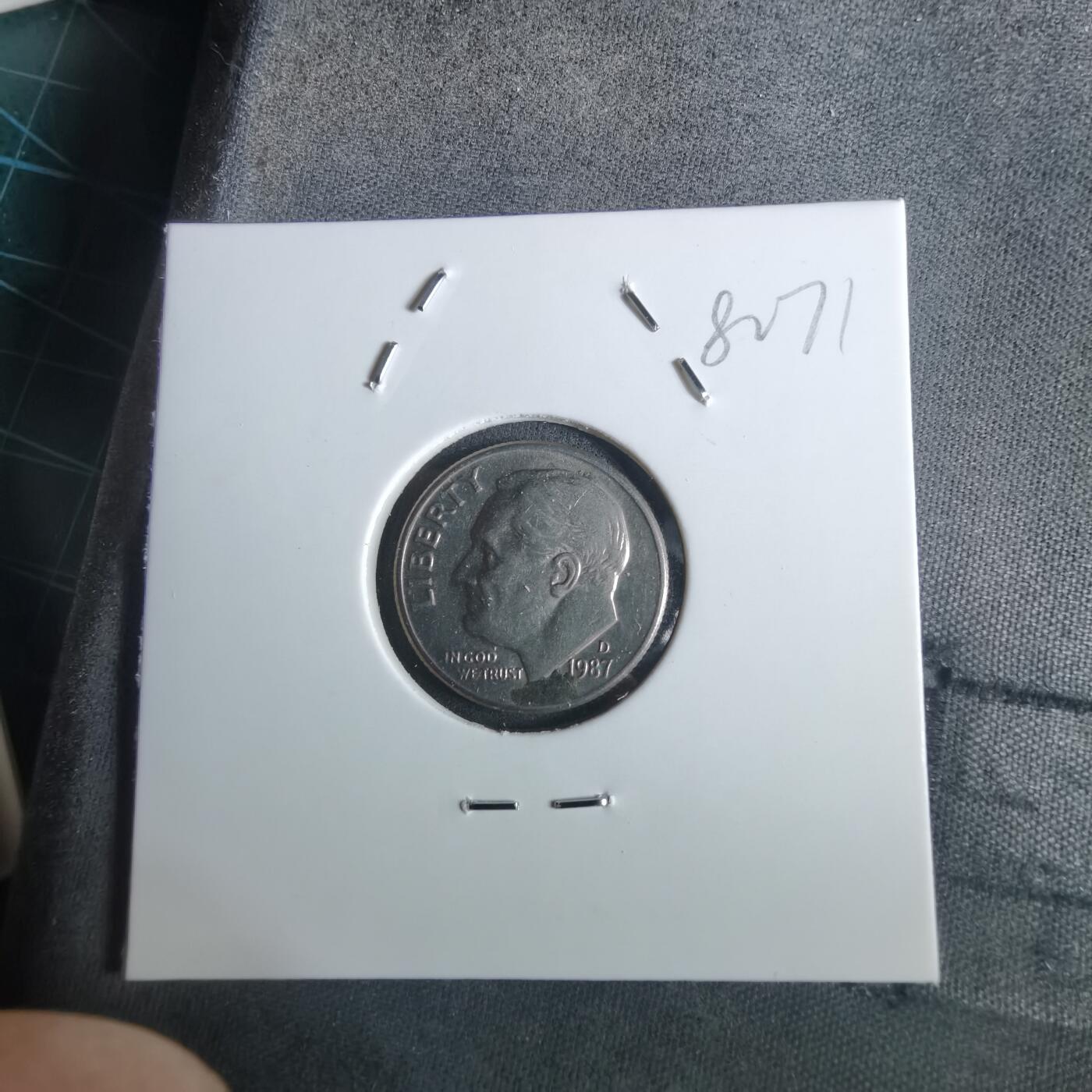 沼泽如烟--第982场 美国1987年十分