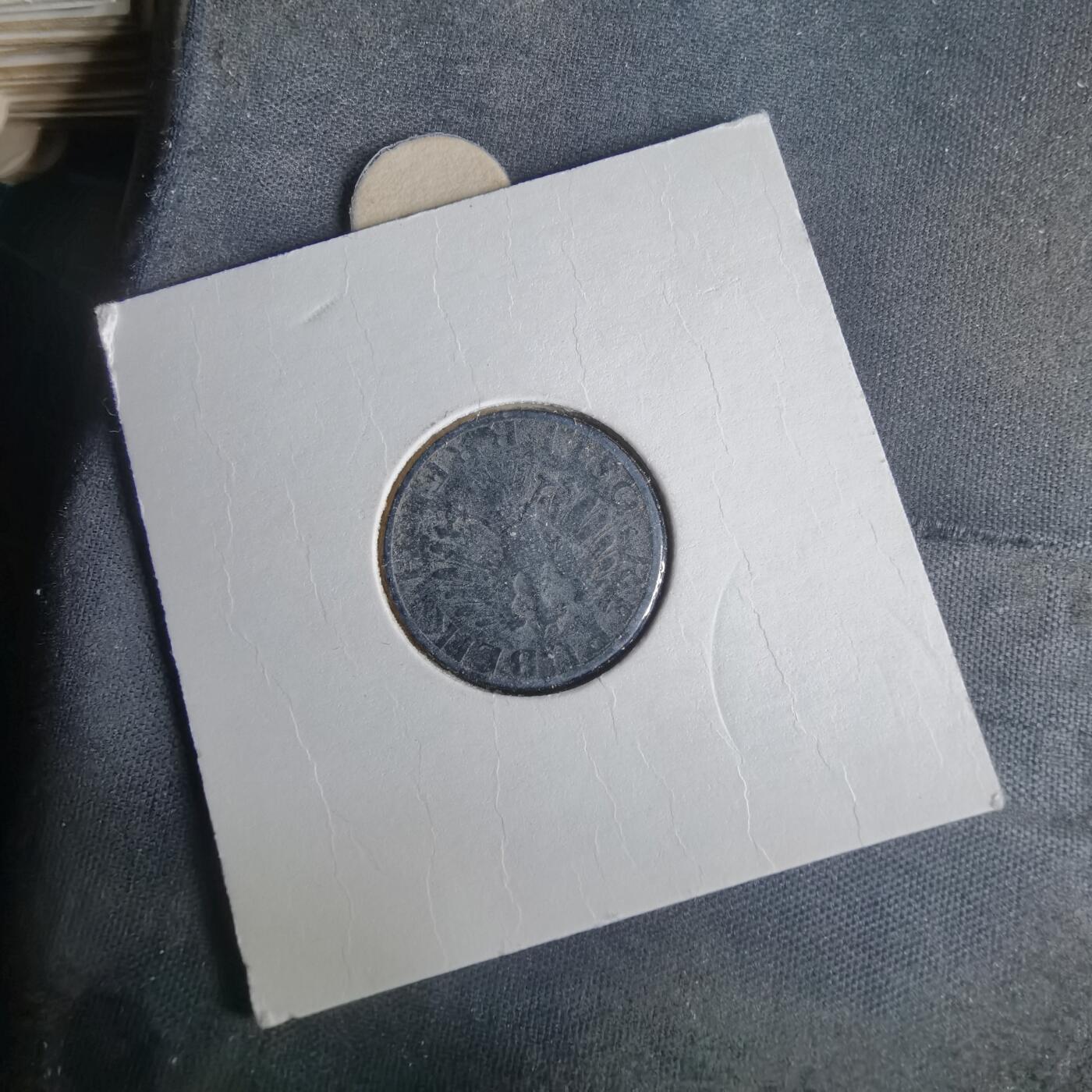 沼泽如烟--第981场 奥地利1957年5格罗申