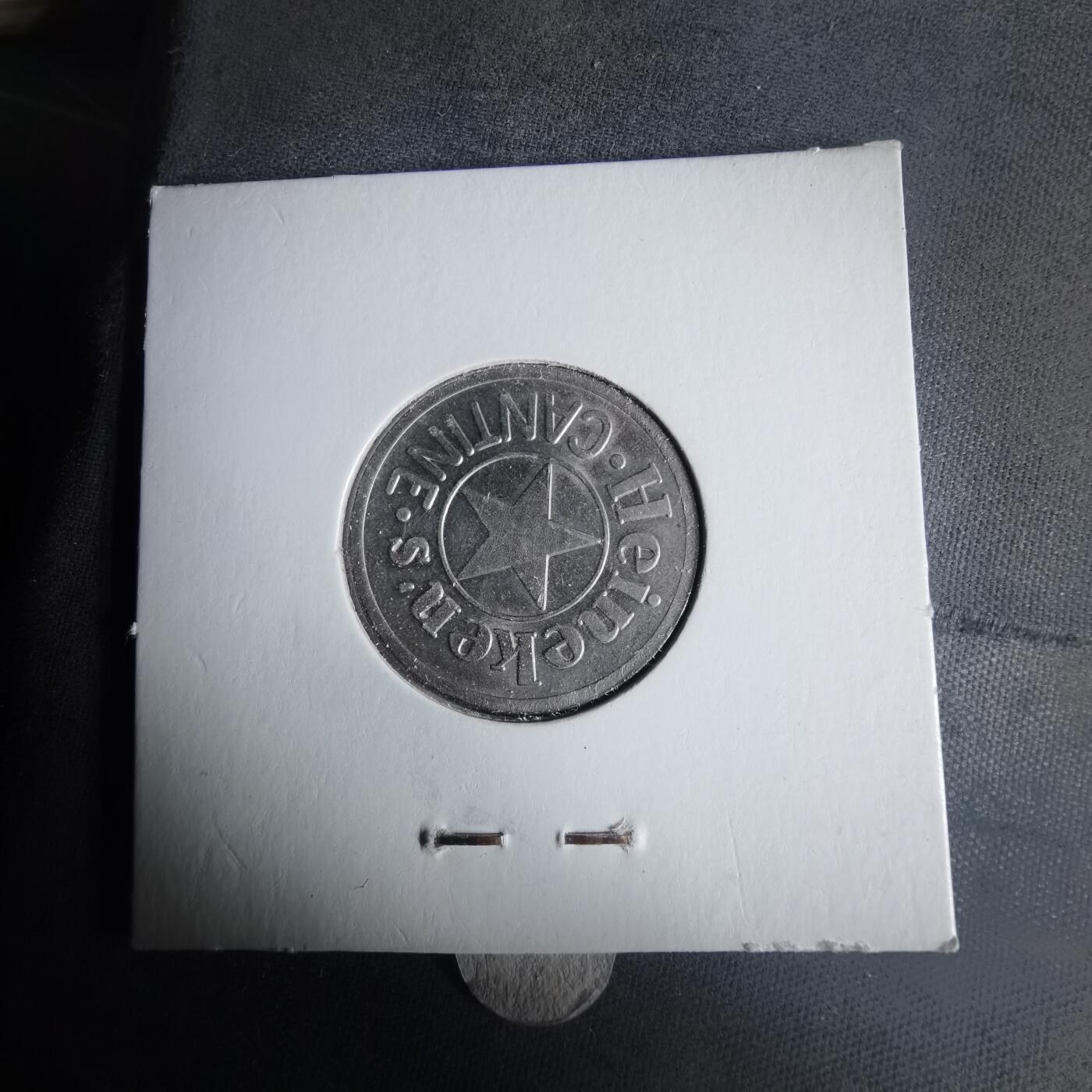 沼泽如烟--第981场 喜力图标？喜力代币？