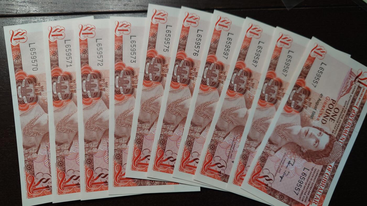 【新年十一拍】世界钱币～微拍第232期暨2026年第11期  多款低端纸币10张为一件成本价起拍