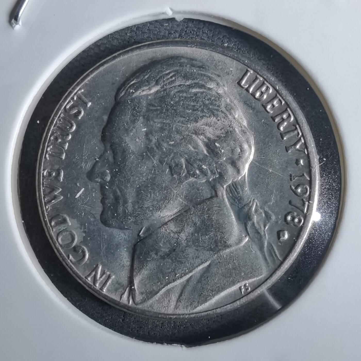 沼泽如烟--第982场 美国1978年五分