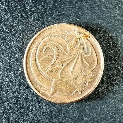 逸泉钱币2026第十二组世界钱币专场春节千件大拍A1614～2574 - 1861 噢大利亚2分