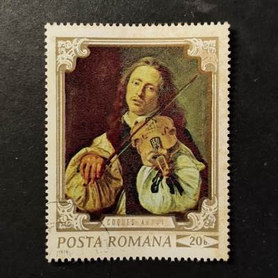 嘉禾收藏    【第456期】            无佣金、可寄存、满30元包邮 - 绘画邮票