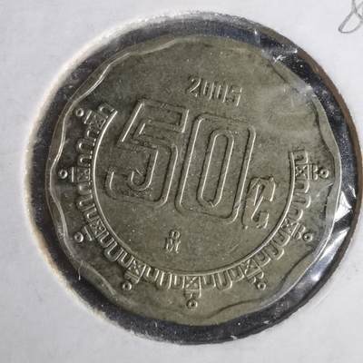 沼泽如烟--第981场 - 墨西哥2005年50分