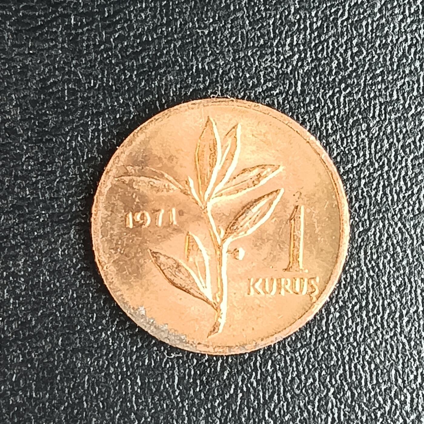 逸泉钱币2026第十二组世界钱币专场春节千件大拍A1614～2574 1833 土耳其1库鲁