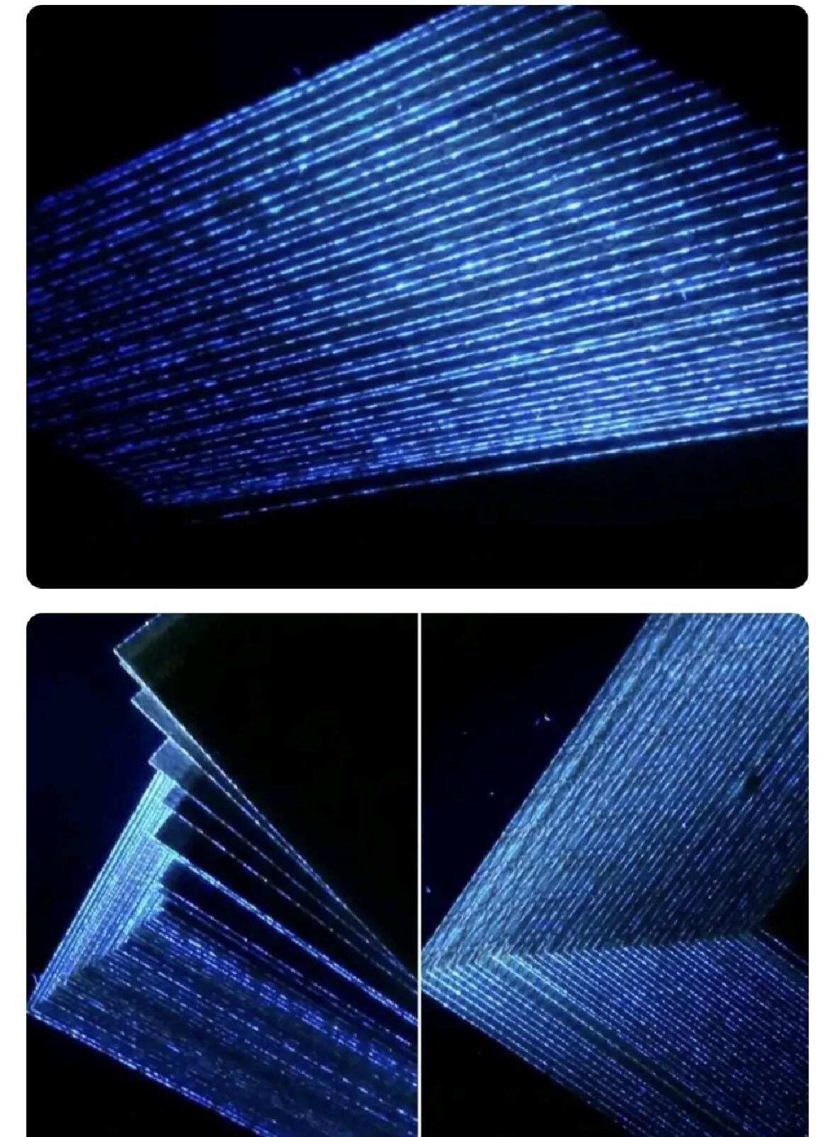 钱满塘收藏-精品钱币大杂烩 🔥万拆同箱十张流星边荧！ 8005【流星边荧】钱坤万拆标十67E评级币！Y4L0830002～9002万拆十张！002流星边荧因为是一捆中第二张，1000张才有可能出一张，凑齐一箱十捆的边荧不多见！而且高分难得！注意把握！