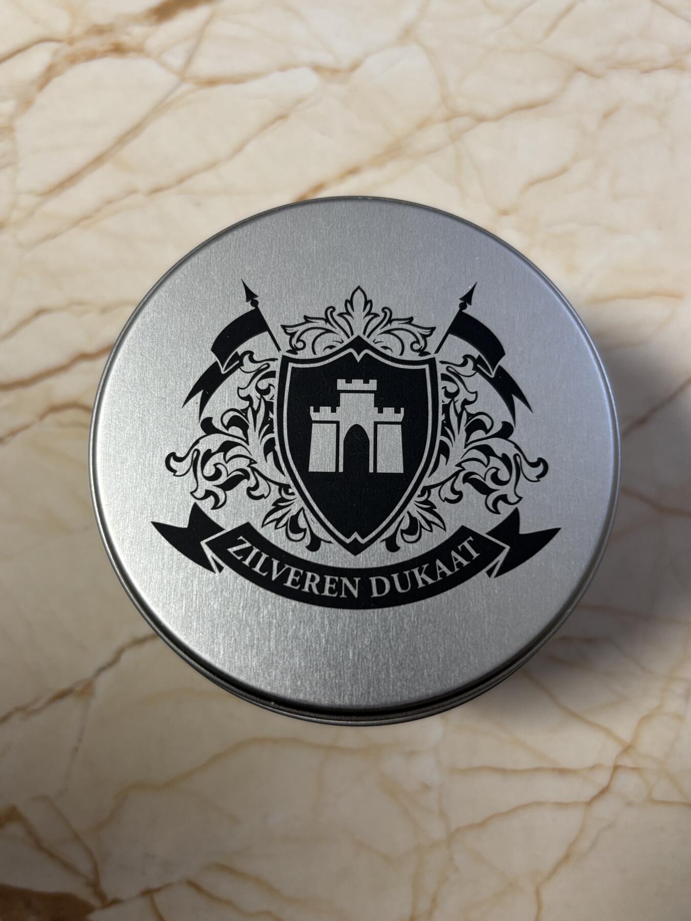 第190期拍卖 荷兰2022年杜卡特城堡系列Coevorden 城堡纪念银章，837银，28.25克，发行2000枚