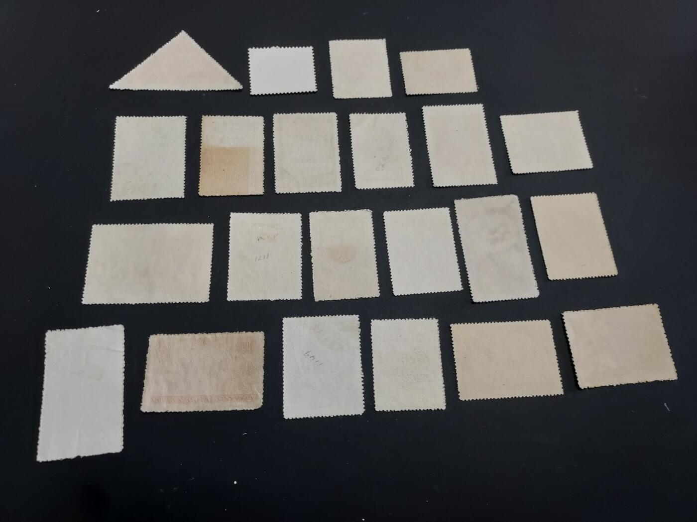 博彦收藏 TM  2月7日 8点邮票专场 全场包邮 老纪特盖销/旧票一组，具体以图片为准，个别瑕疵， 部分上品