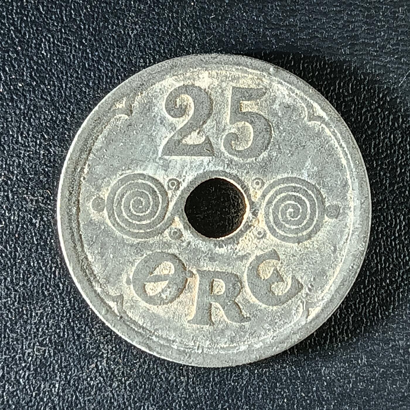 逸泉钱币2026第十二组世界钱币专场春节千件大拍A1614～2574 1849 丹麦25欧尔