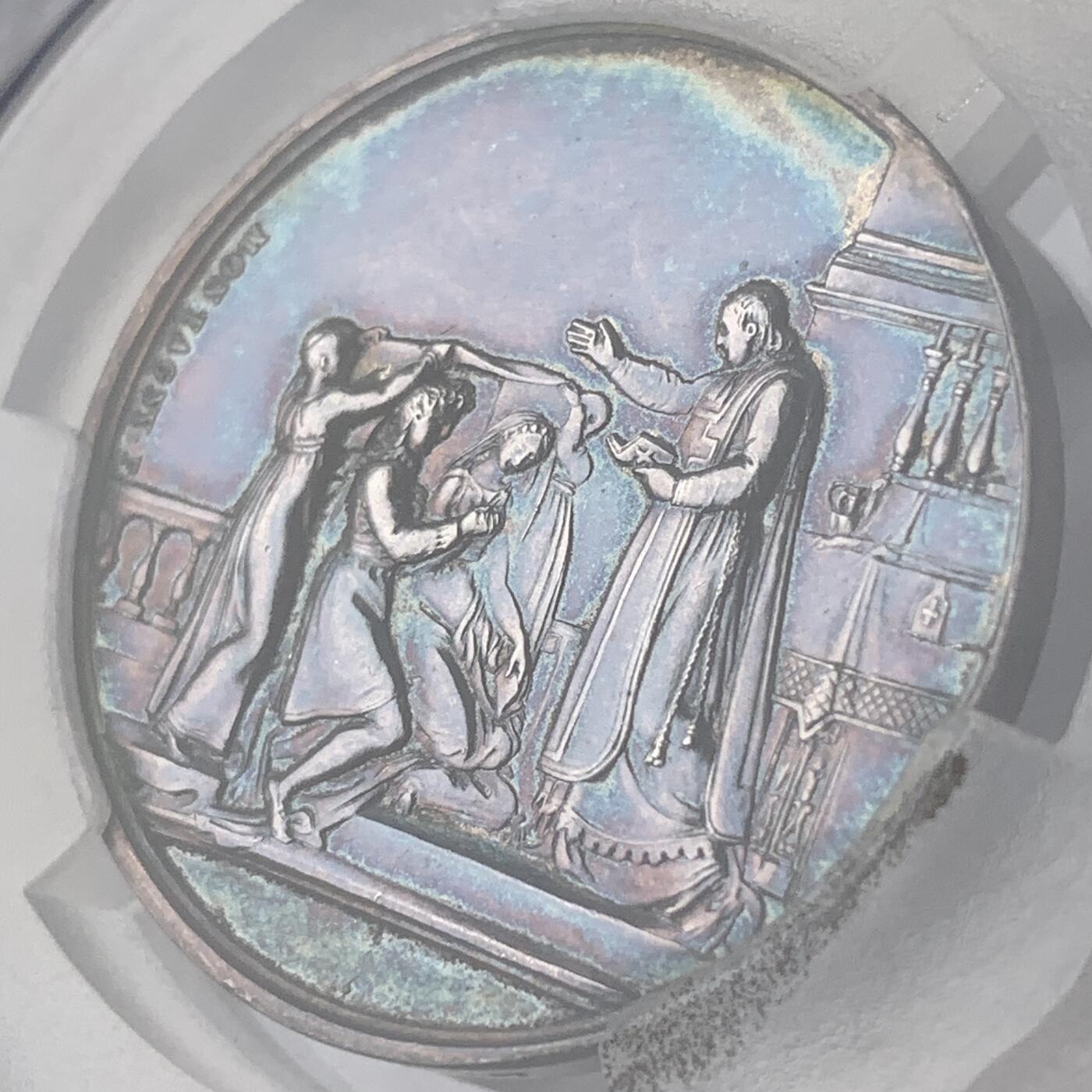 掌中浮雕-藏着的欧洲第052场