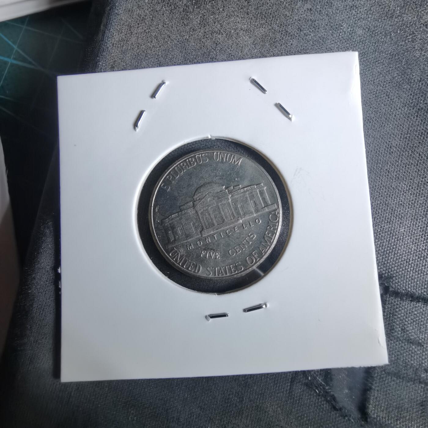 沼泽如烟--第982场 美国2000年五分