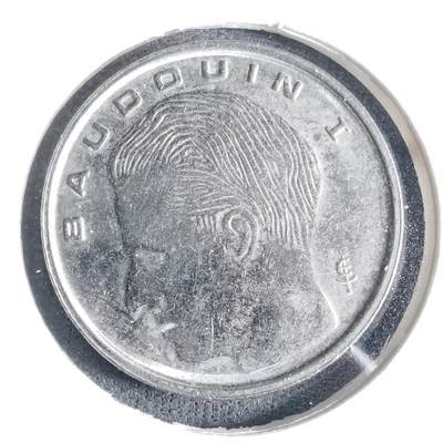 沼泽如烟--第982场 - 比利时1990年1法郎