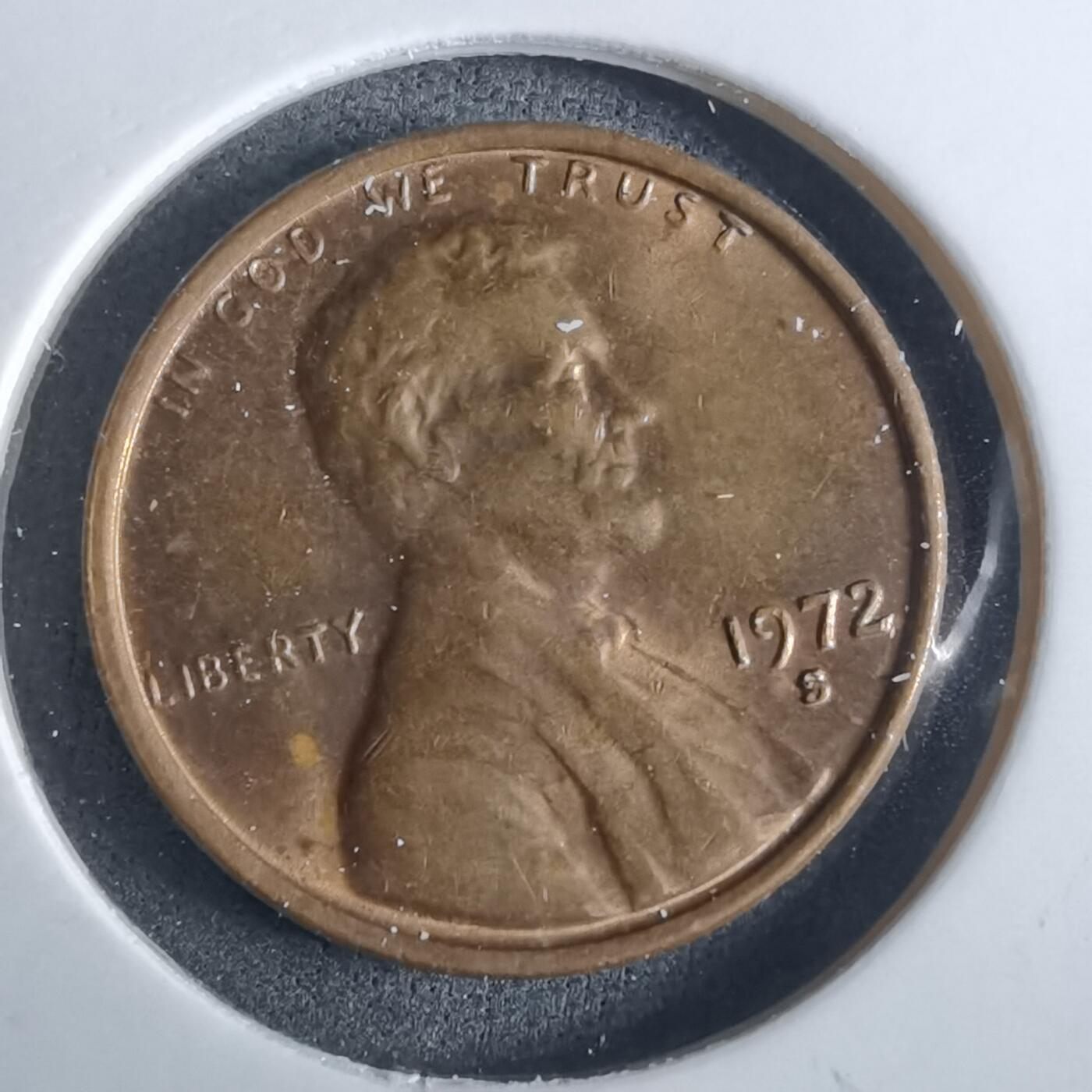 沼泽如烟--第982场 美国1972年一分