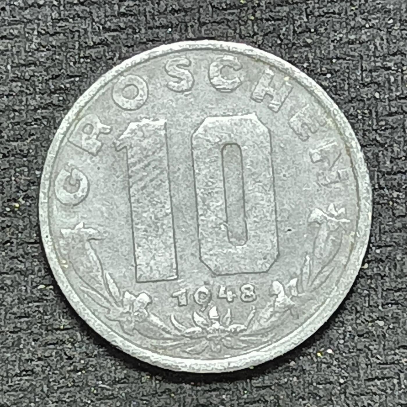 逸泉钱币2026B世界钱币纪念币纸币第八组B831-1230 1194墨西哥10分