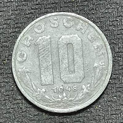 逸泉钱币2026B世界钱币纪念币纸币第八组B831-1230 - 1194墨西哥10分