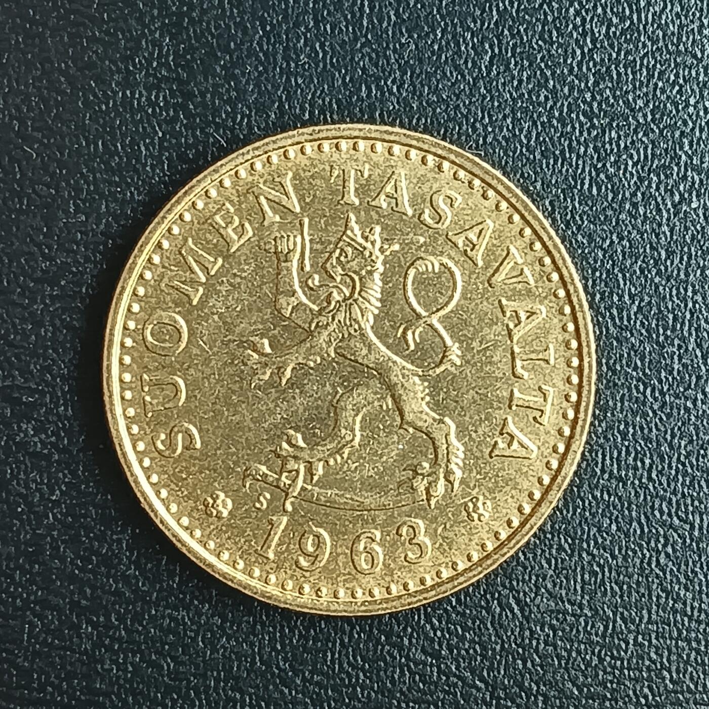 逸泉钱币2026第十二组世界钱币专场春节千件大拍A1614～2574 1741 分兰10分尼