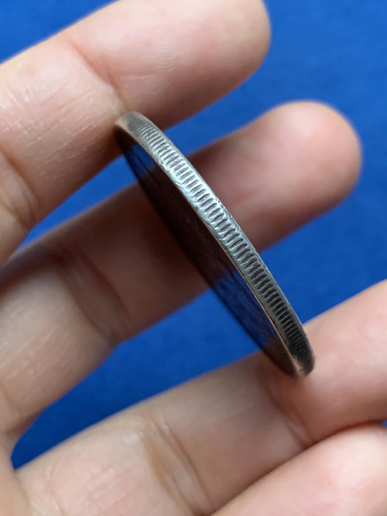 《竞宝斋》第463-465场 周日，周一，周二，3场连拍 （全场包邮）欢迎送拍 美国 1892年 摩根1美元银币