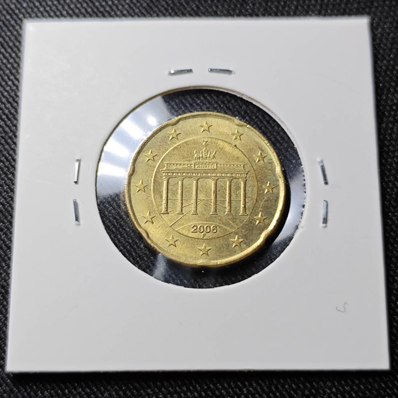 KK钱币收藏小铺  第391期  2月预留时间 周末发货  20欧分