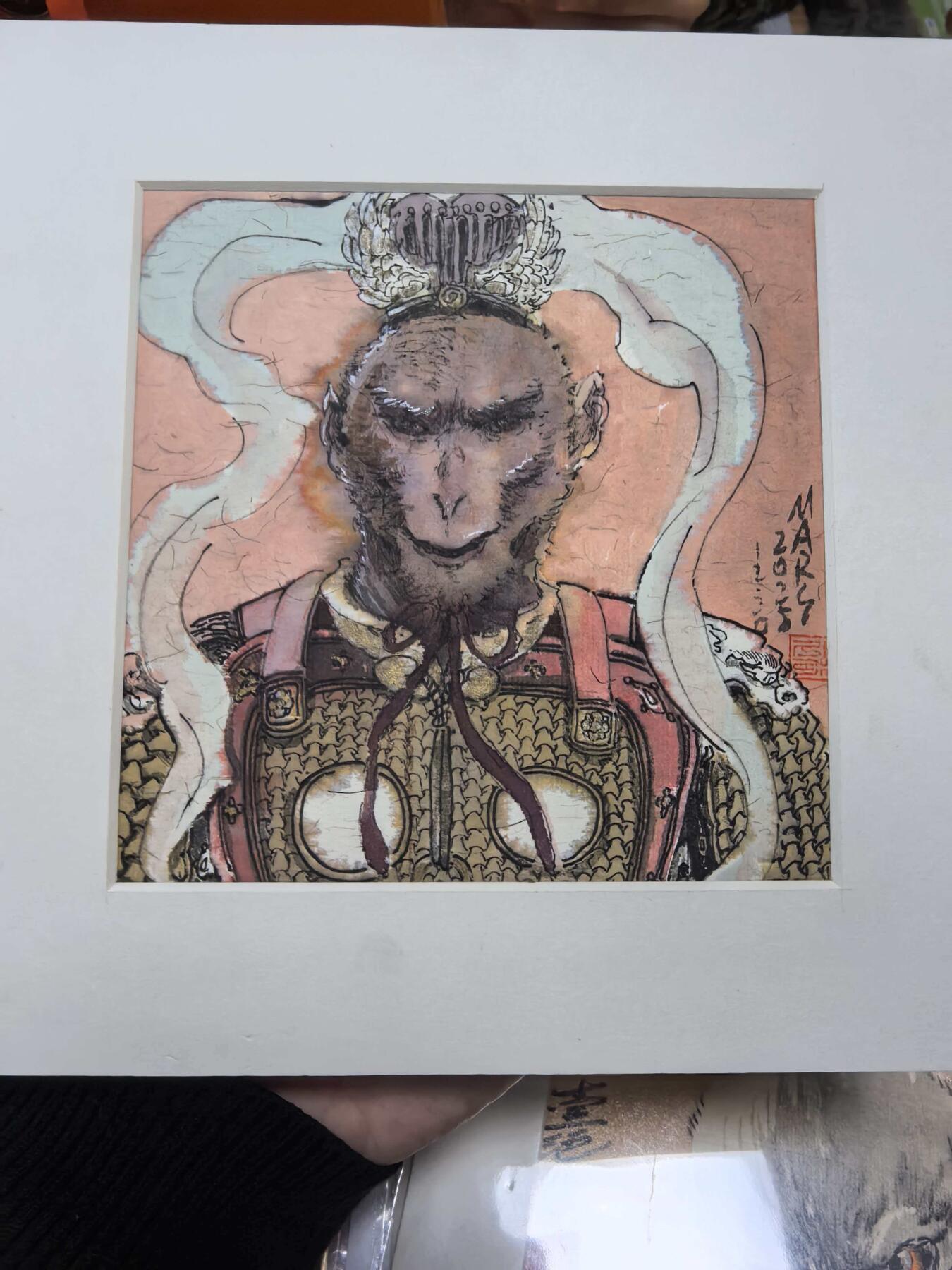 亡灵潮玩 马年第二场 2月3日 晚8点截拍