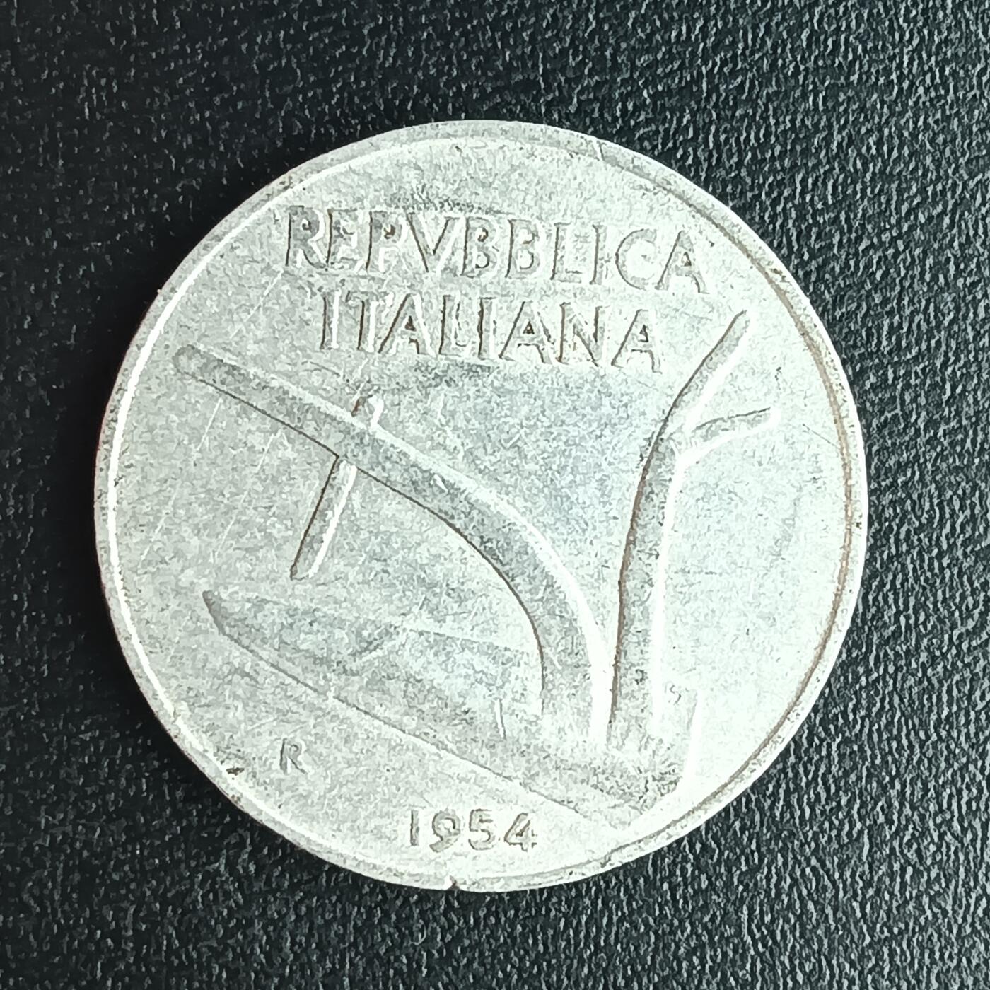 逸泉钱币2026第十二组世界钱币专场春节千件大拍A1614～2574 1847 意大利10里拉