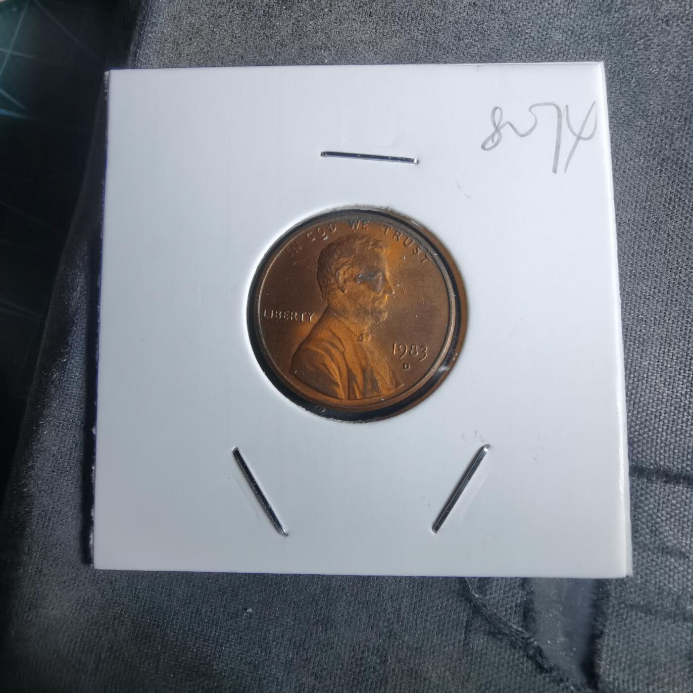 沼泽如烟--第982场 美国1983年一分