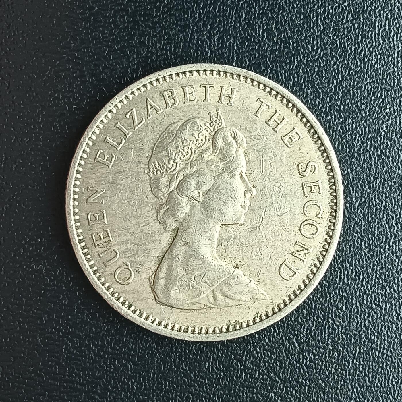 逸泉钱币2026第十二组世界钱币专场春节千件大拍A1614～2574 1714 泽西岛5便士