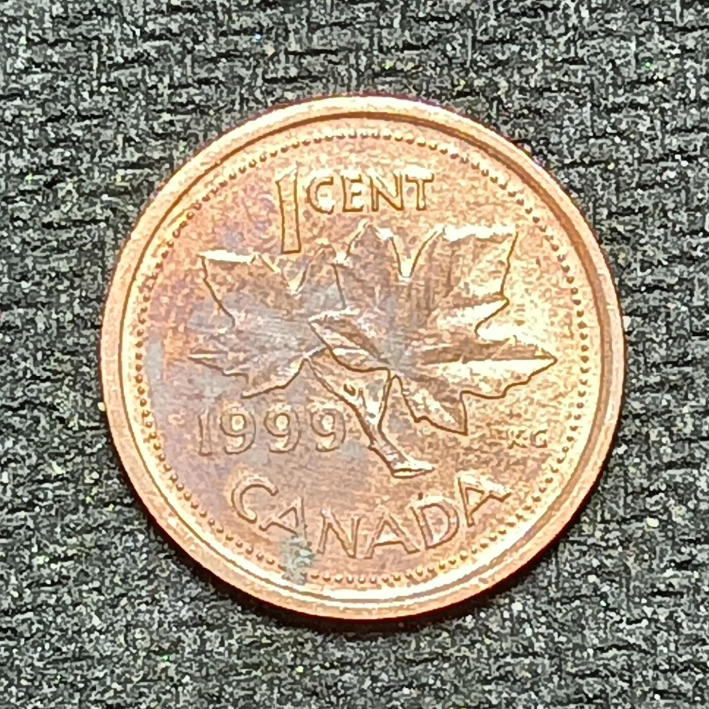 逸泉钱币2026B世界钱币纪念币纸币第八组B831-1230 1218加拿大1分