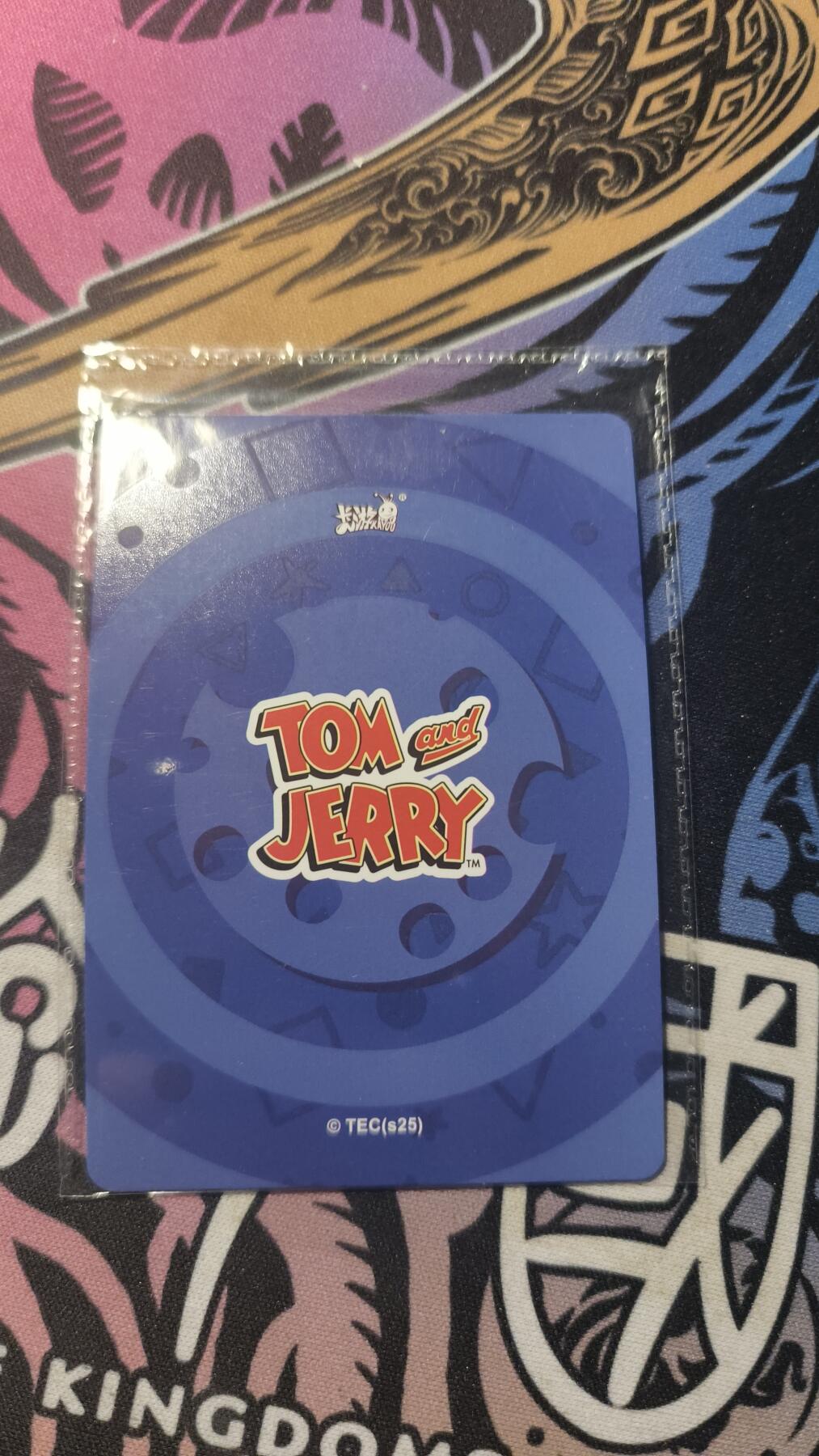 卡牌实验室开始第十三次实验 【PR】卡游猫和老鼠