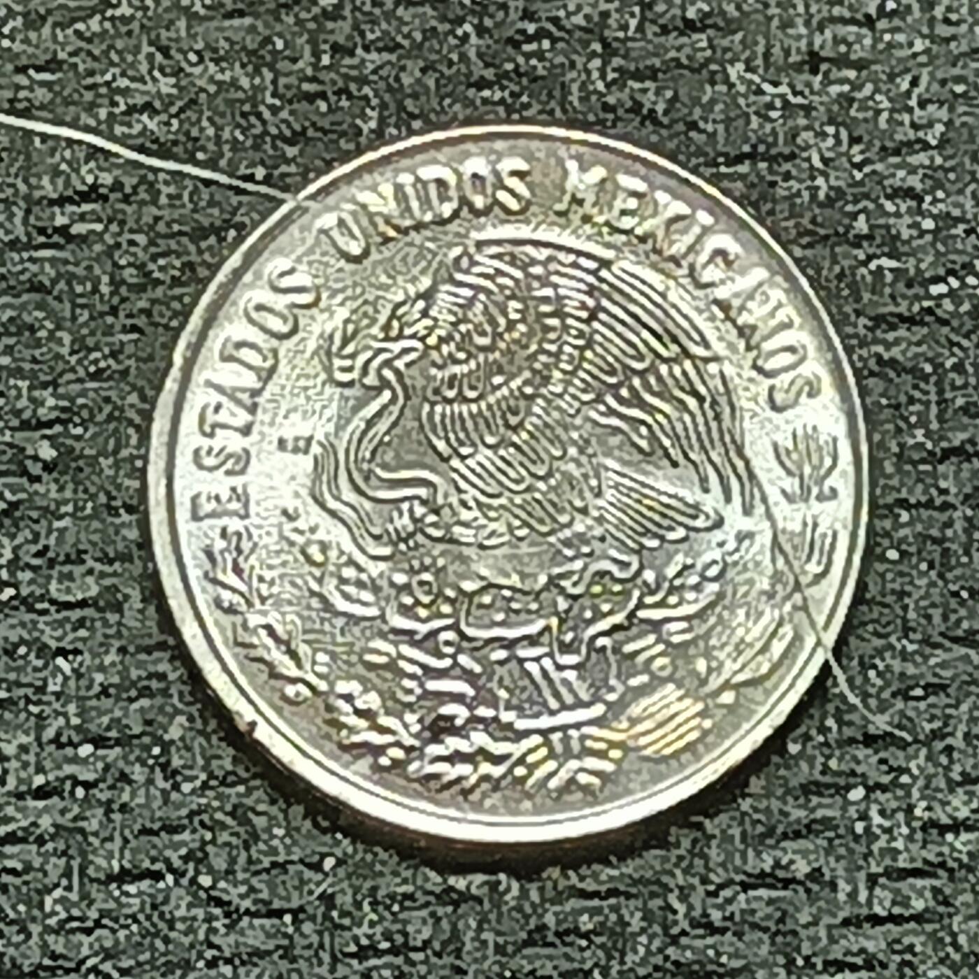 逸泉钱币2026B世界钱币纪念币纸币第八组B831-1230 1183墨西哥10分