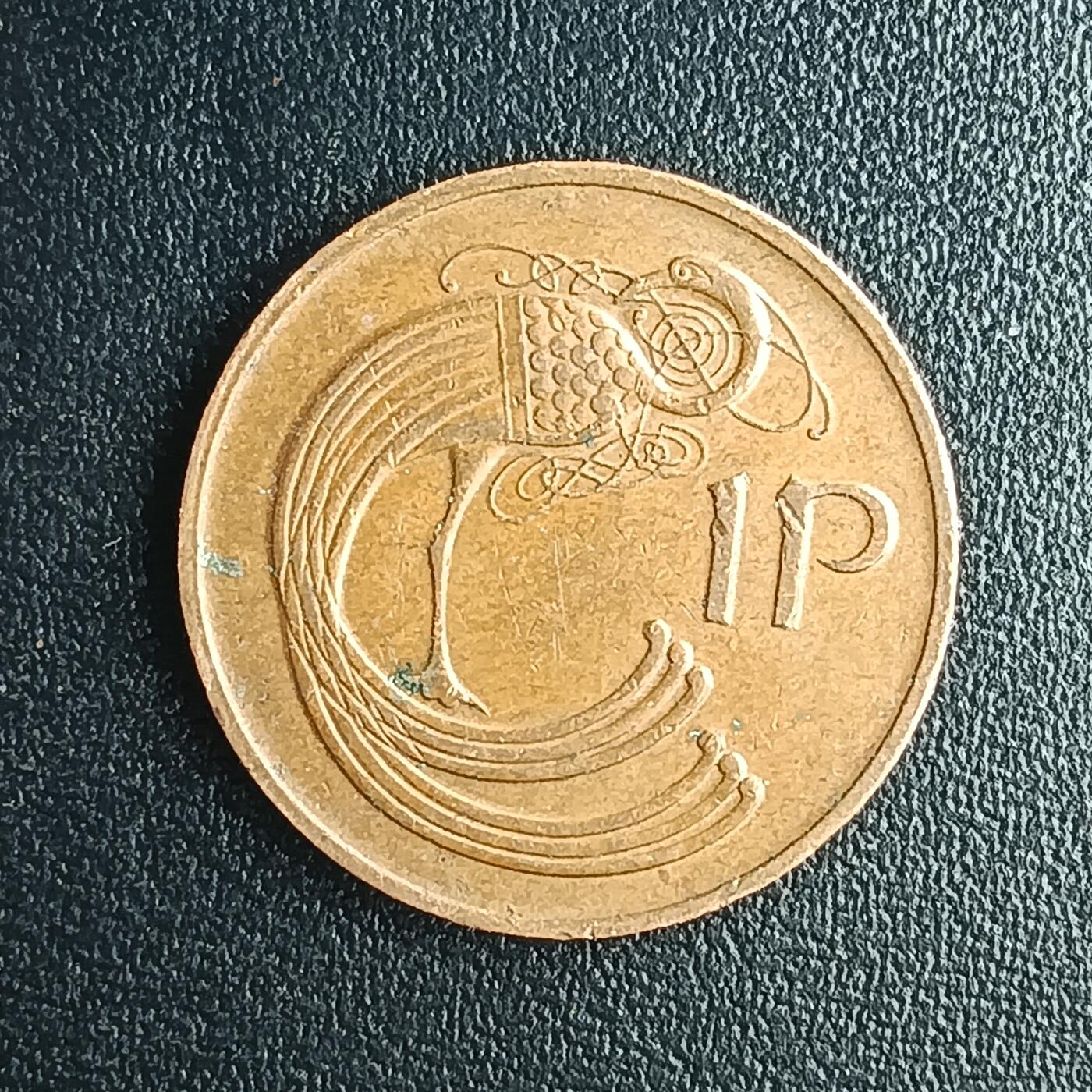 逸泉钱币2026第十二组世界钱币专场春节千件大拍A1614～2574 1735 爱尔兰1便士