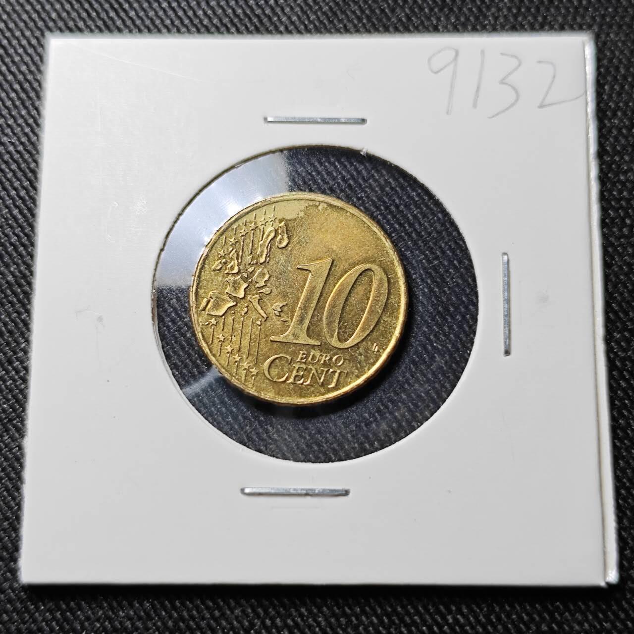 KK钱币收藏小铺  第391期  2月预留时间 周末发货  10欧分