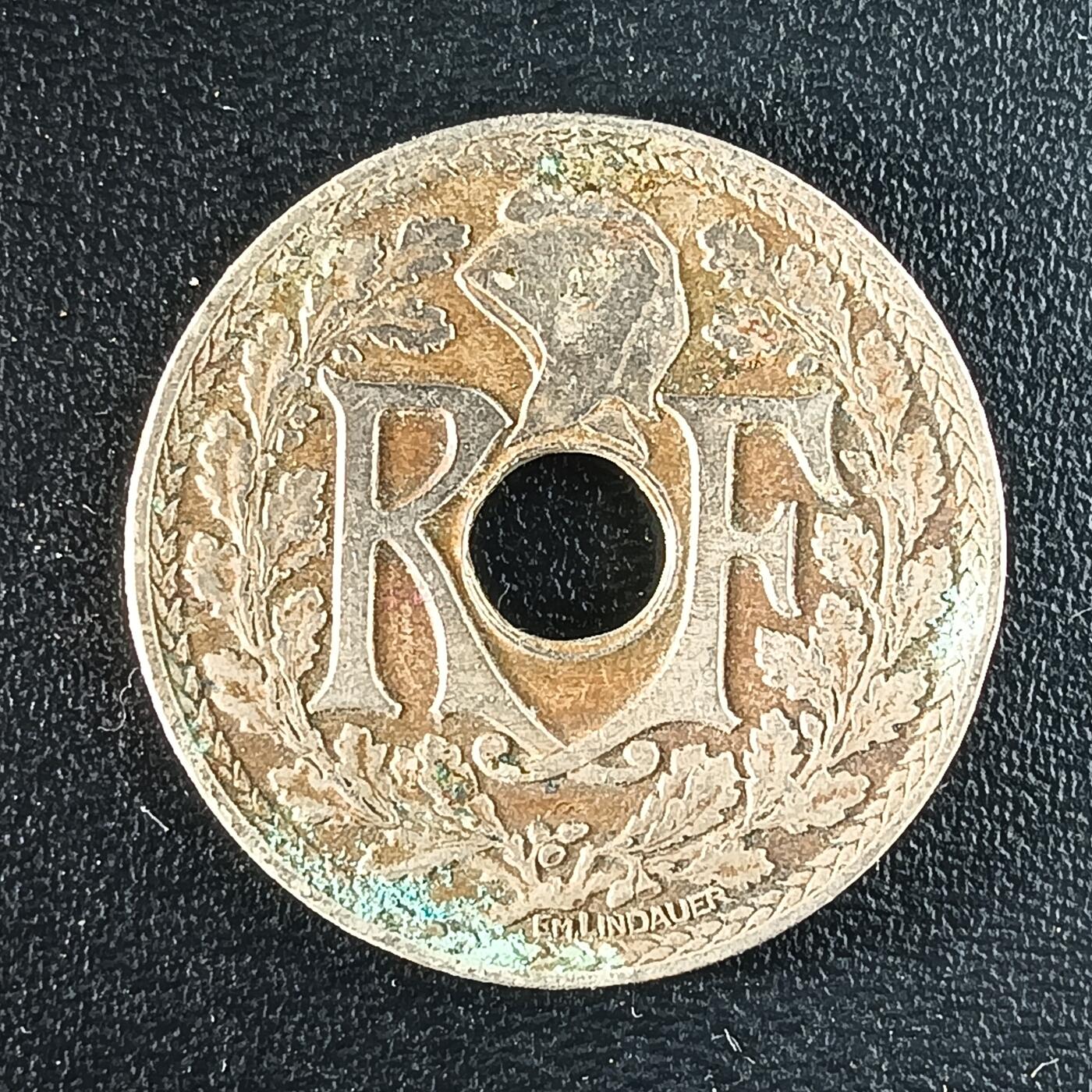 逸泉钱币2026第十二组世界钱币专场春节千件大拍A1614～2574 1666 法国25分