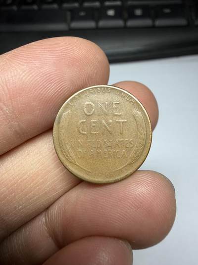 2025年集古藏今外币拍卖第二期-第2场—（总第302拍），可以寄存60天，满160元包邮。 - 1958年美国老版一美分