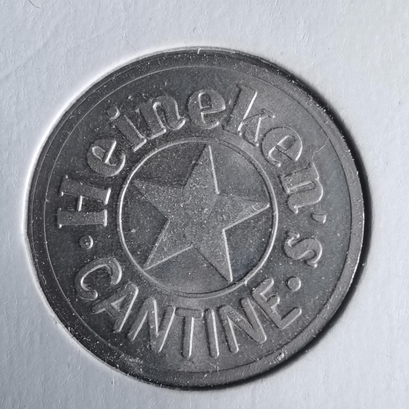 沼泽如烟--第981场 喜力图标？喜力代币？