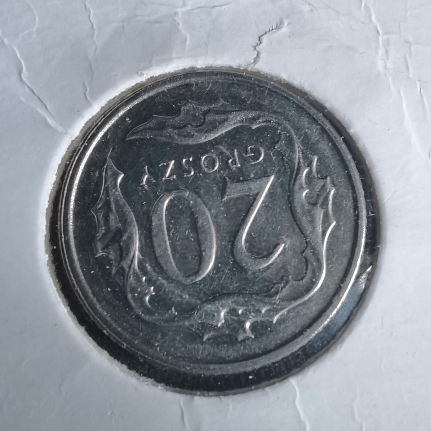 沼泽如烟--第981场 波兰2019年20格罗申