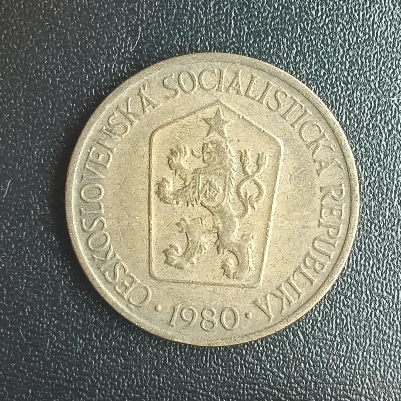 逸泉钱币2026第十二组世界钱币专场春节千件大拍A1614～2574 1717 捷克斯洛伐克1种