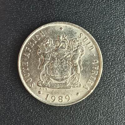 逸泉钱币2026第十二组世界钱币专场春节千件大拍A1614～2574 - 1811南非10兰特