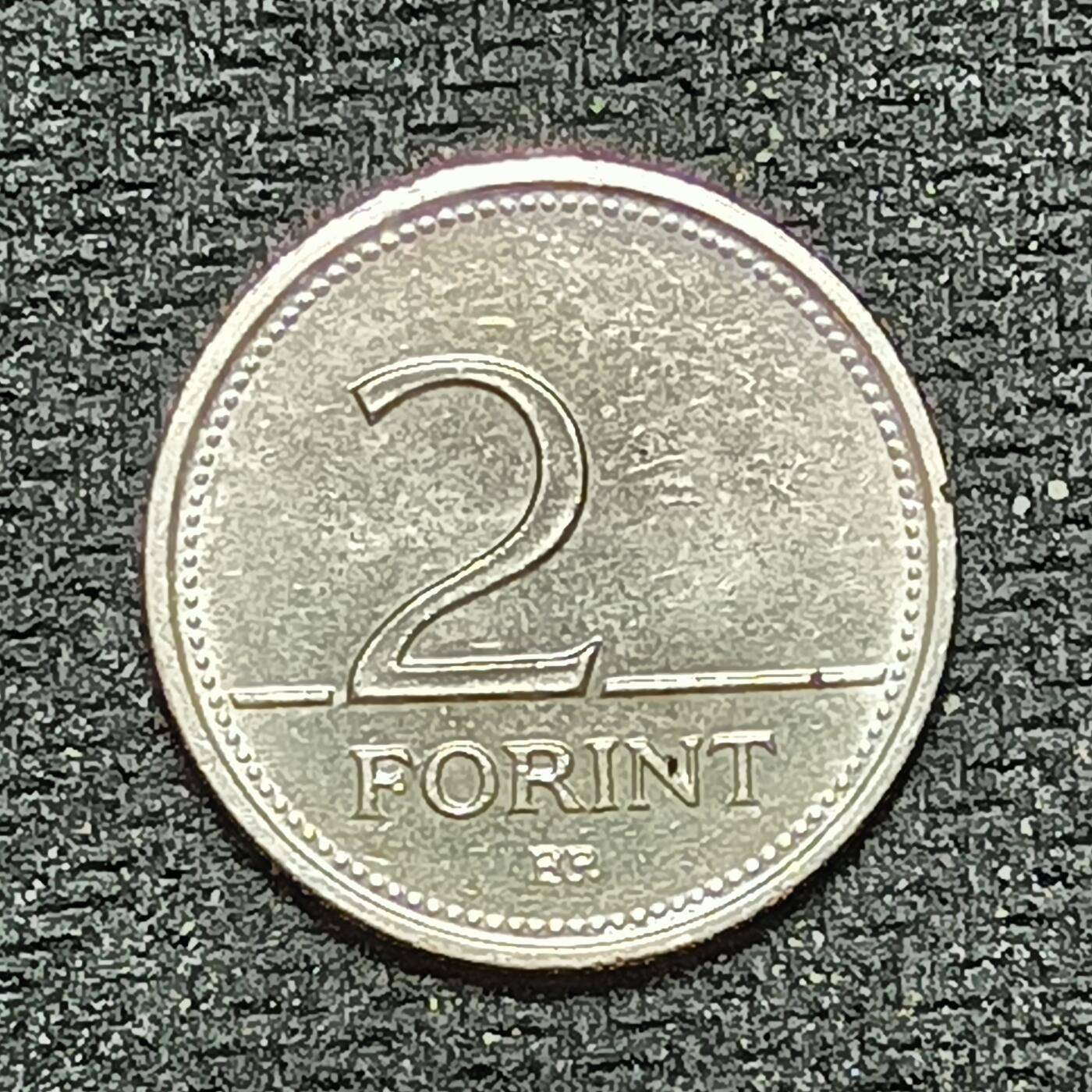 逸泉钱币2026B世界钱币纪念币纸币第八组B831-1230 1207匈牙利2福林