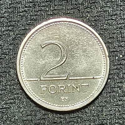 逸泉钱币2026B世界钱币纪念币纸币第八组B831-1230 - 1207匈牙利2福林