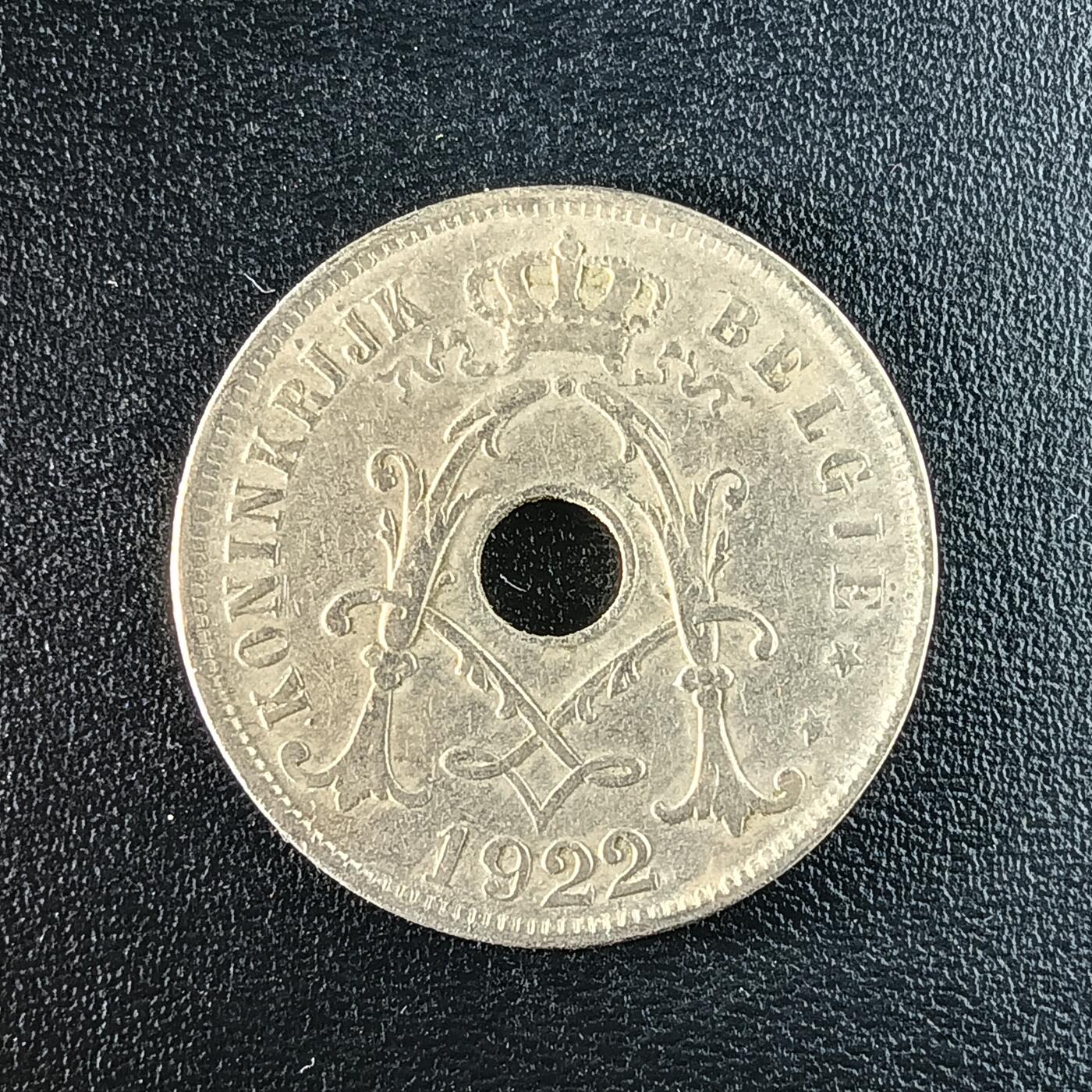 逸泉钱币2026第十二组世界钱币专场春节千件大拍A1614～2574 1696 比利时25分