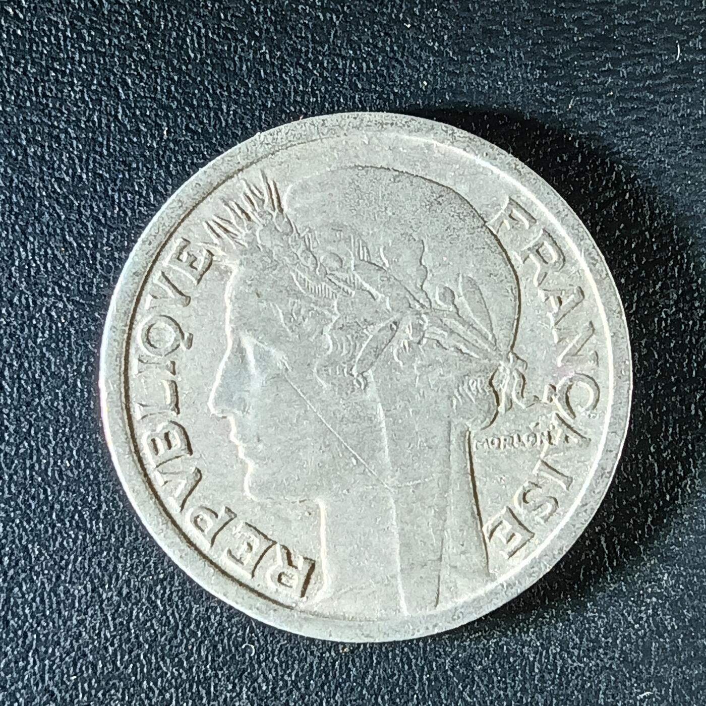 逸泉钱币2026第十二组世界钱币专场春节千件大拍A1614～2574 1806 法属西非1法郎