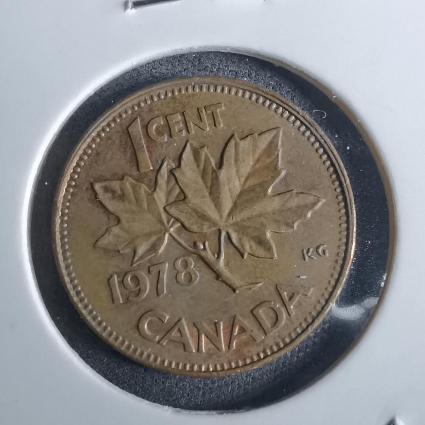 沼泽如烟--第982场 加拿大1978年一分