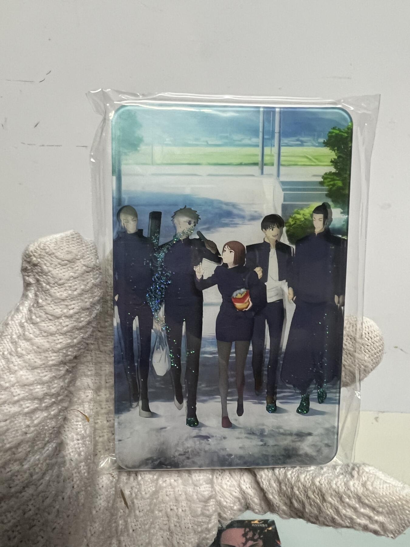 零元拍：咒术回战流麻和吧唧Lots 送鬼灭吧唧盲包两枚