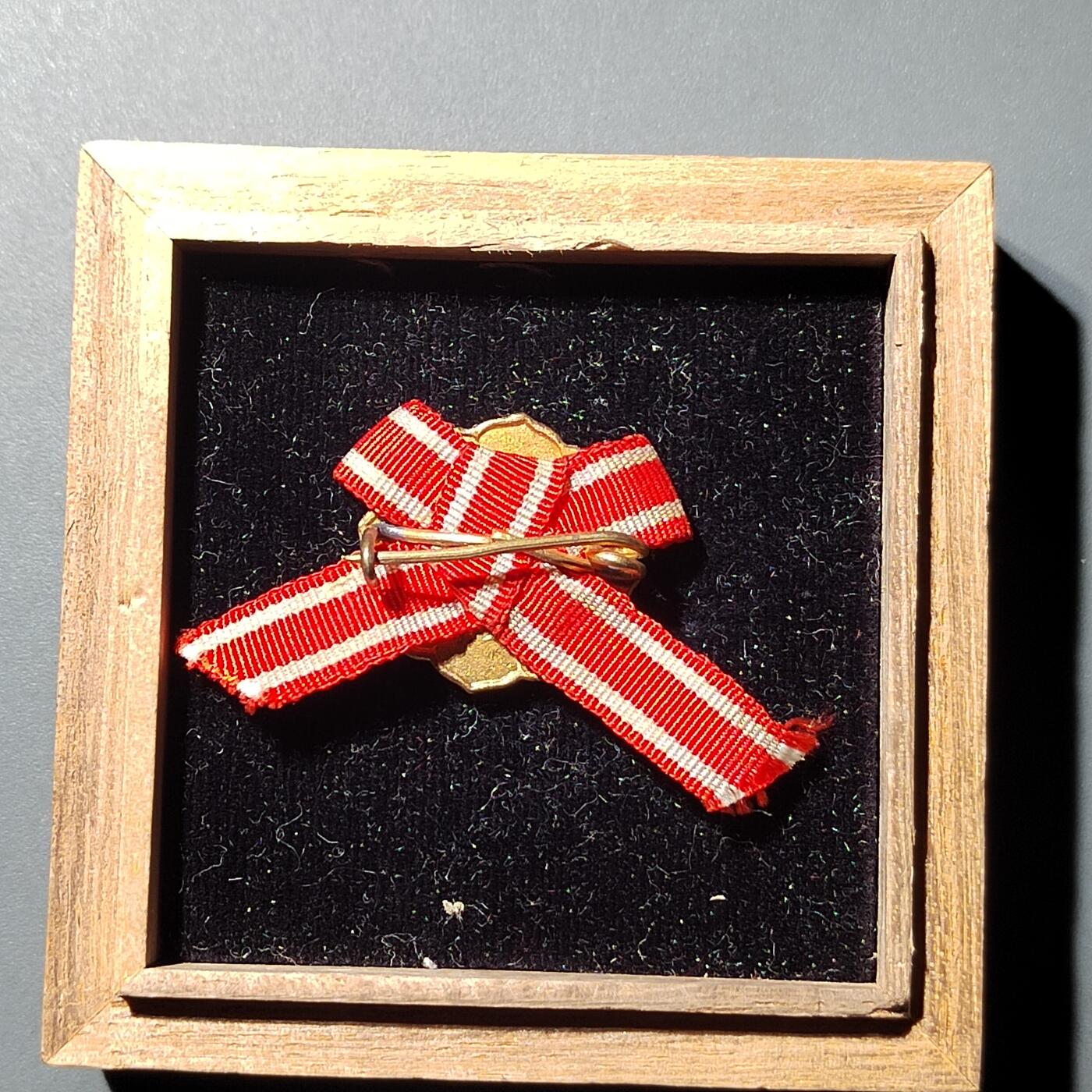 PCAI钱币  1-745  铜奖章纪念章专场 武德会