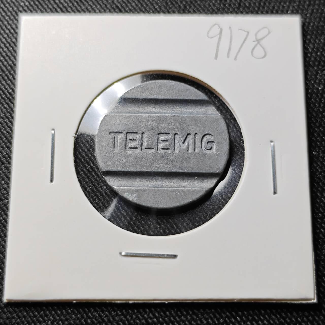 KK钱币收藏小铺  第391期  2月预留时间 周末发货  电话代币