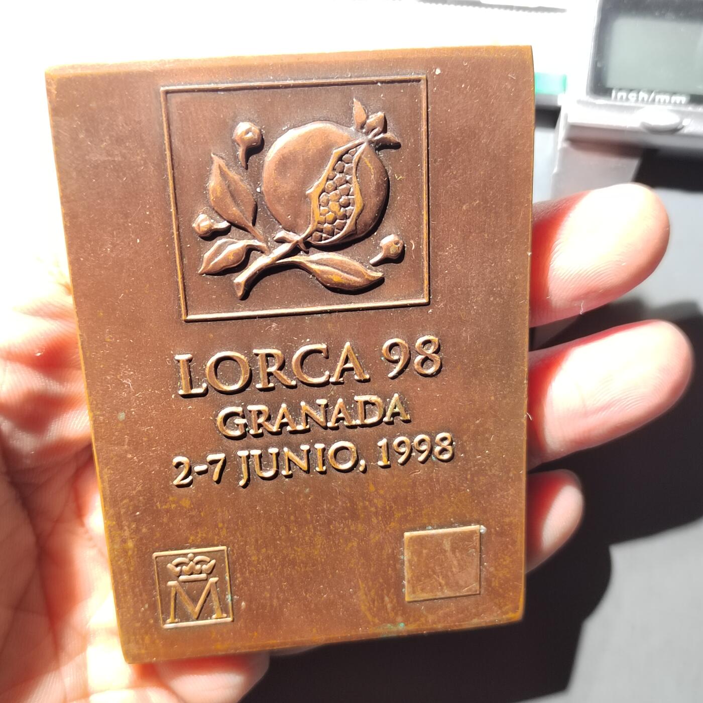 PCAI钱币  1-745  铜奖章纪念章专场 大型铜章