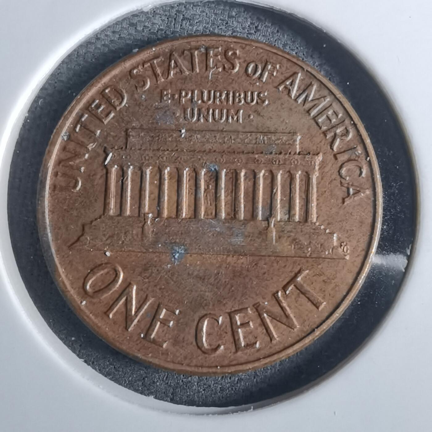 沼泽如烟--第982场 美国1961年一分