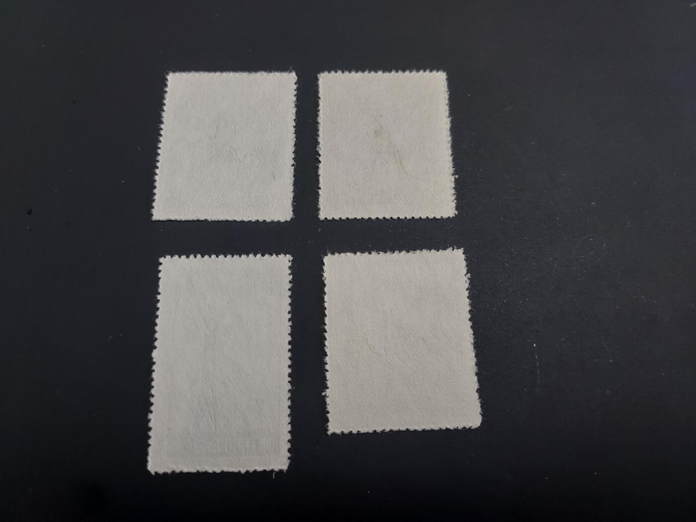 博彦收藏 TM  2月7日 8点邮票专场 全场包邮 老纪特新票2套，上品