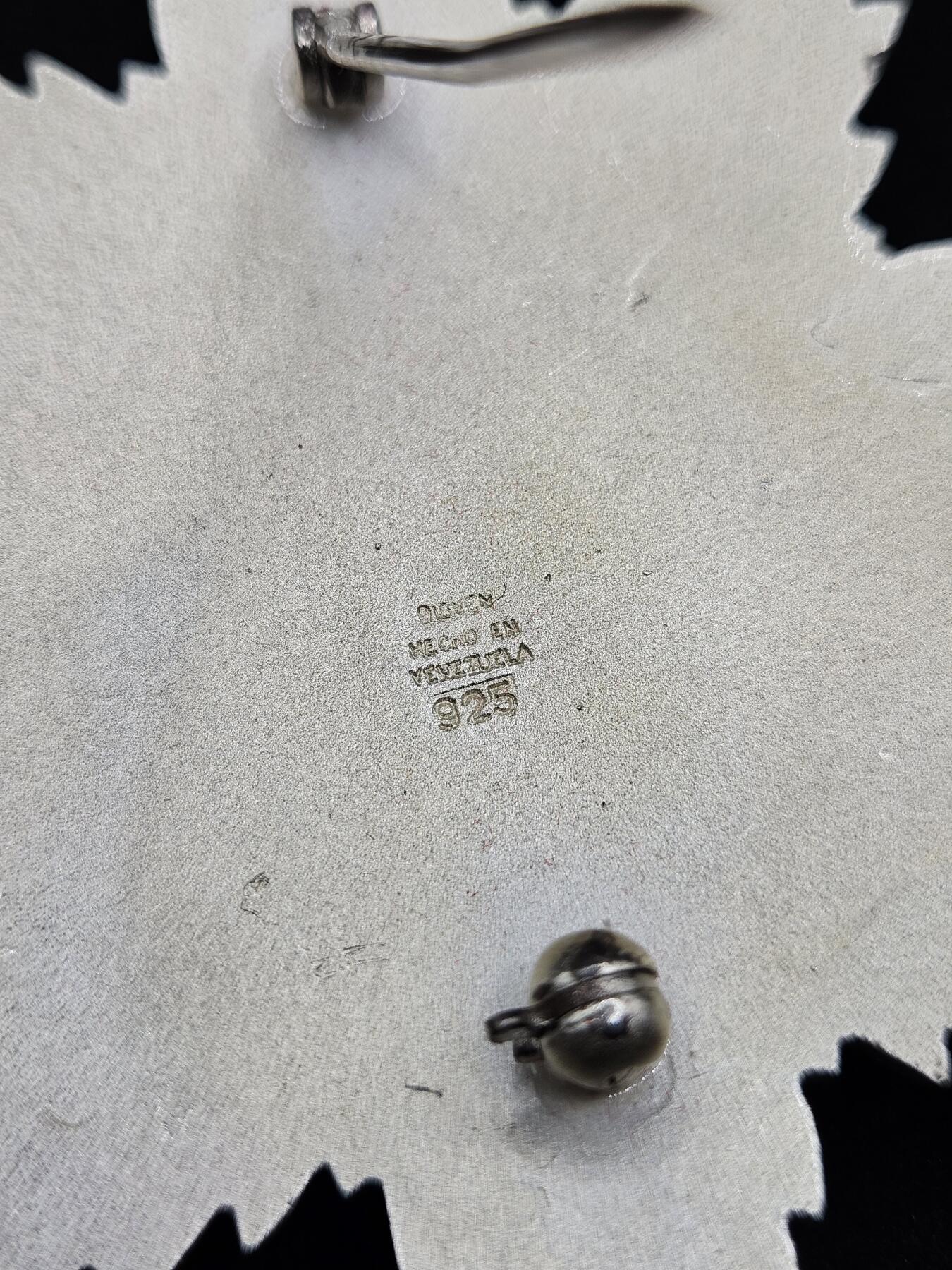 0元起拍勋章 第331期 咸鱼国勋章拍卖专场 2月4日（周三）下午6：00开始 委内瑞拉最高荣誉 解放者勋章星芒章 925银制 88克